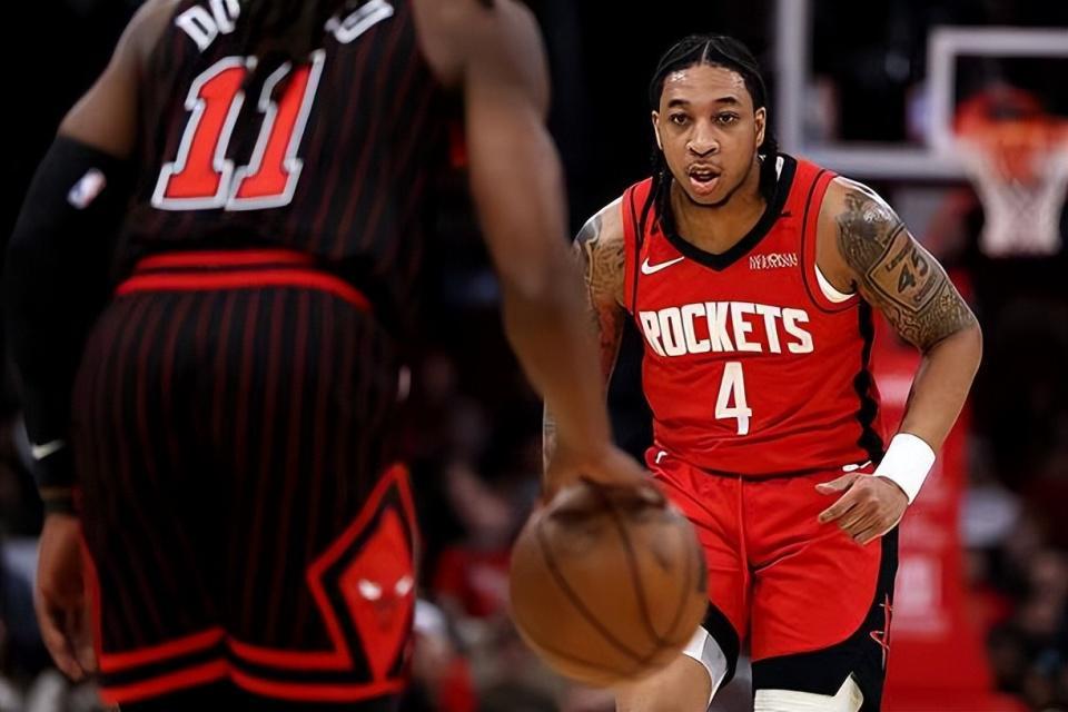 成功填补了火箭一号位的短板，但后场新星接下来还能继续出场吗？