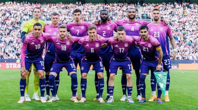 kaiyun-拜仁新星因病退出，德国队成了本届欧洲杯最老球队