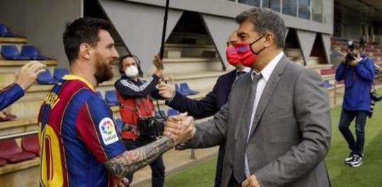 kaiyun-巴萨公开承认接触梅西，这是卖的什么药？