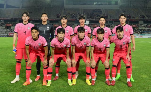 开云APP-韩国国奥奔阿联酋热身 日本国奥赴欧洲挑战西葡