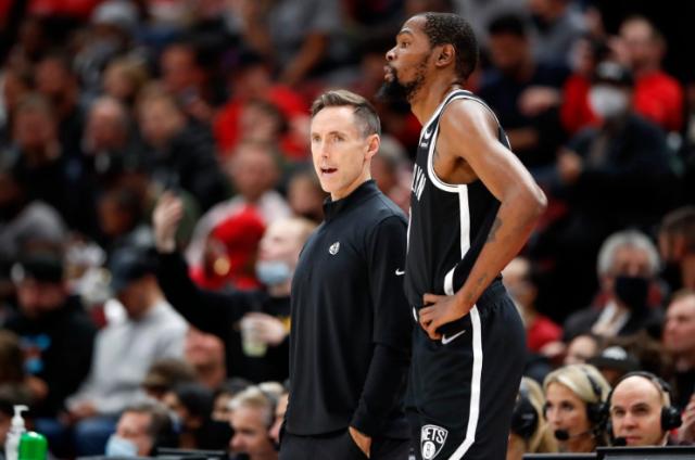 开云下载-哈登再度哑火 KD独木难支篮网末节崩盘连胜终结