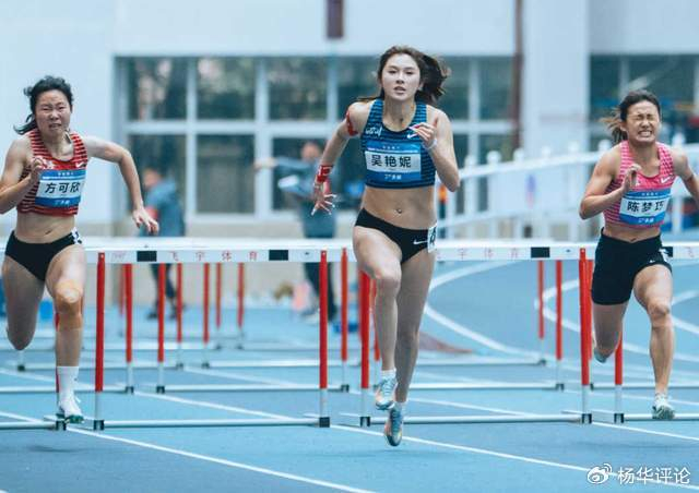 吴艳妮避敌锋芒是团队智慧，冬训储备不足，为亚运蓄力没必要死拼|亚运会|预赛|莫家蝶|赛事|规划_新浪体育_新浪新闻