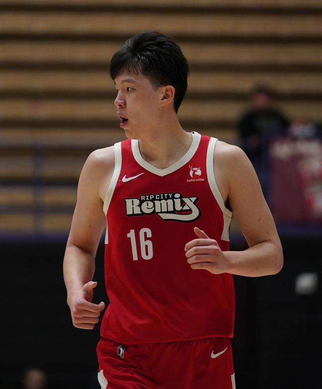 开云体育-杨瀚森发展联盟出场时间创新高 但打出最低迷一战